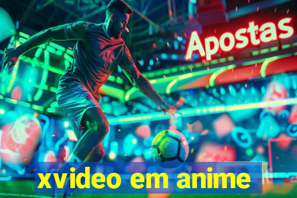 xvideo em anime